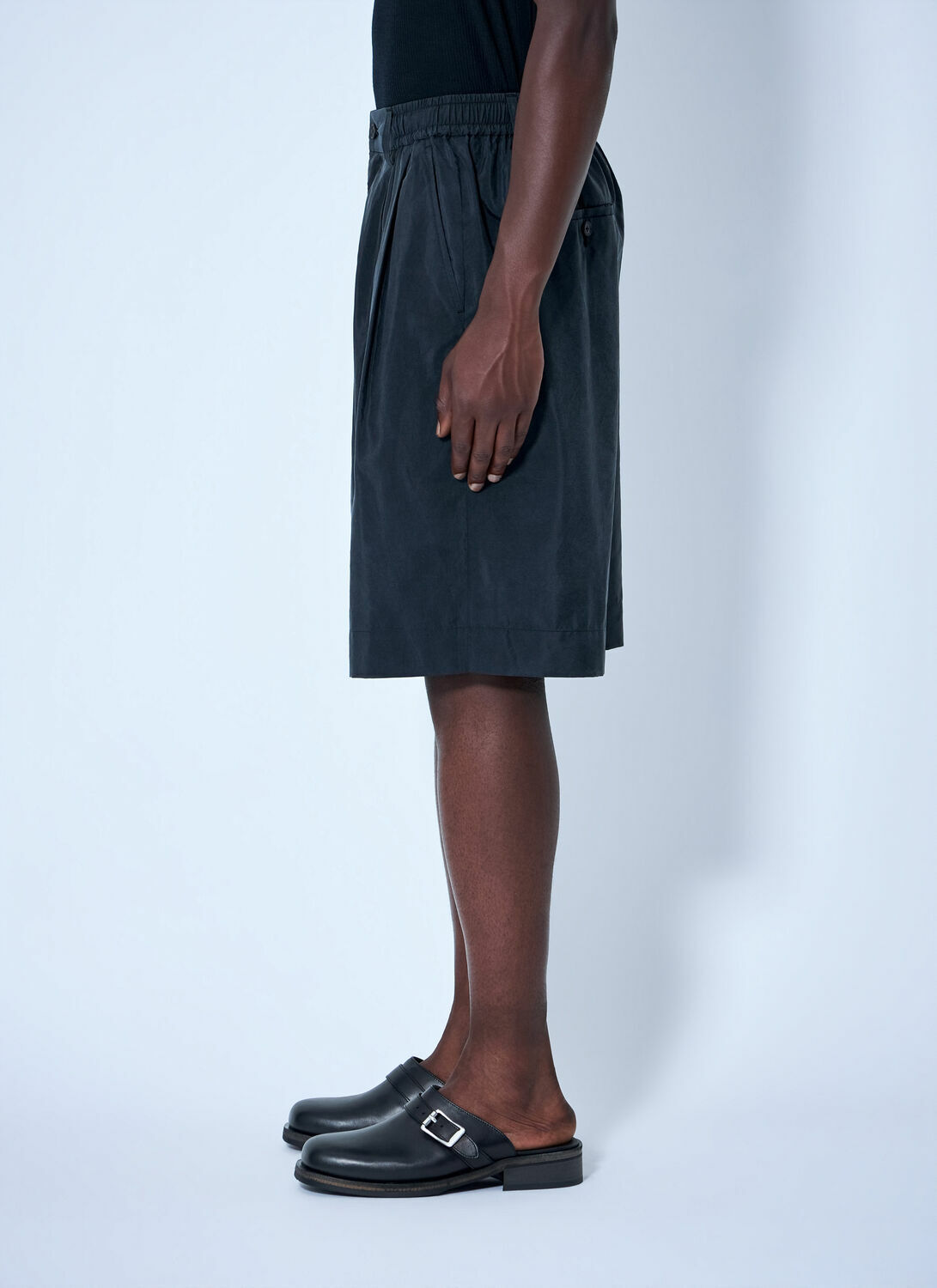 ssstein Wide Easy Shorts
