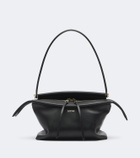 Loewe Whisker Small leather shoulder bag