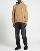 Barrow Mens Sweatshirt in Beige