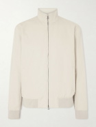 Orlebar Brown - Alvaro Cotton and Linen-Blend Jacket - Neutrals