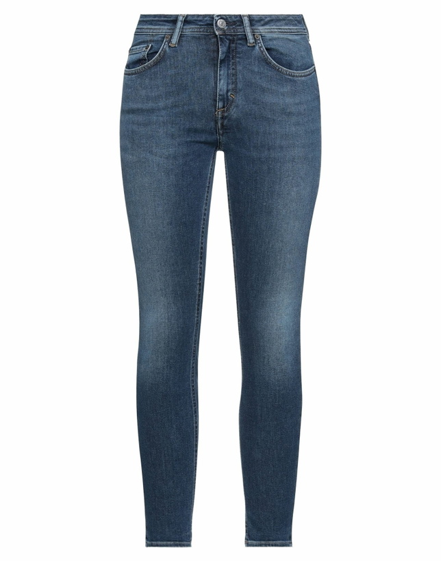 Photo: Acne Studios Womens Jeans in Blue