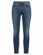 Acne Studios Womens Jeans in Blue