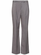 DESIGNERS REMIX Steven Viscose Blend Straight Pants