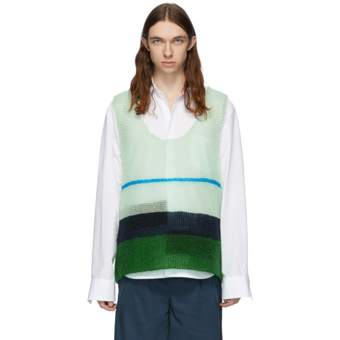 人気海外ブランドアイテム｜ファッション通販 namacheko 20ss Knit tank top トップス