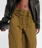 Nili Lotan Lison cotton poplin cargo pants