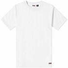 Nanga Men's Eco Hybrid Daily T-Shirt in White