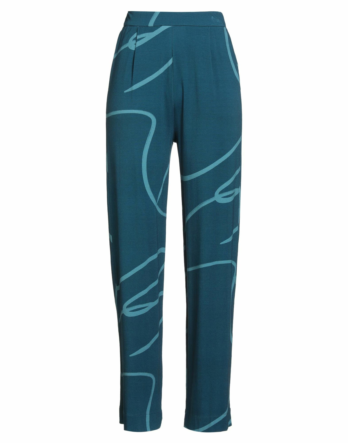 Majestic Filatures Womens Pants Deep teal