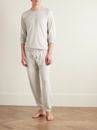 Paul Smith - Harry Slub Modal-Blend Jersey Pyjama Trousers - Gray