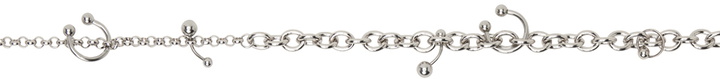 Photo: Justine Clenquet Silver Holly Belt