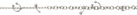 Justine Clenquet Silver Holly Belt
