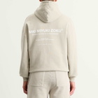 MKI Men's Design Studio Hoodie in Pigment Cement
