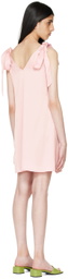 Stine Goya Pink Rosario Short Dress