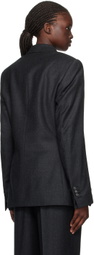 BITE Gray Ecole Blazer