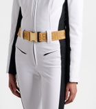 Goldbergh Parry down ski suit
