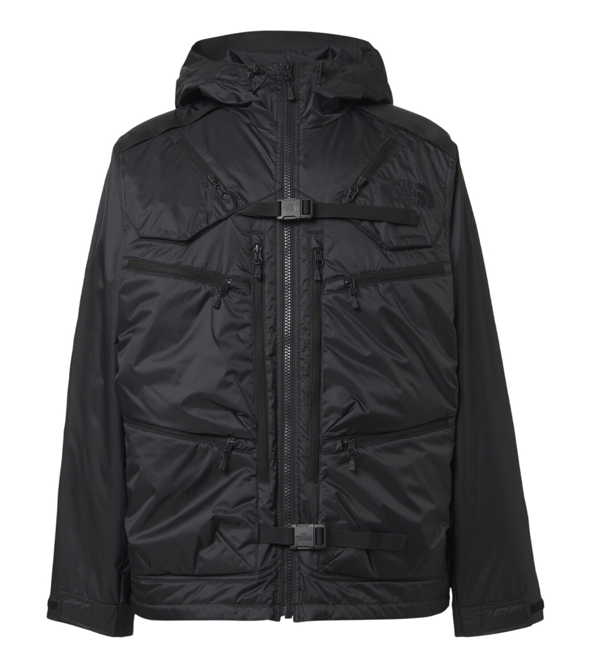 Junya Watanabe MAN x The North Face Nylon Duffle Jacket Junya Watanabe