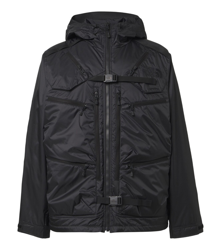 Photo: Junya Watanabe x The North Face hooded technical jacket