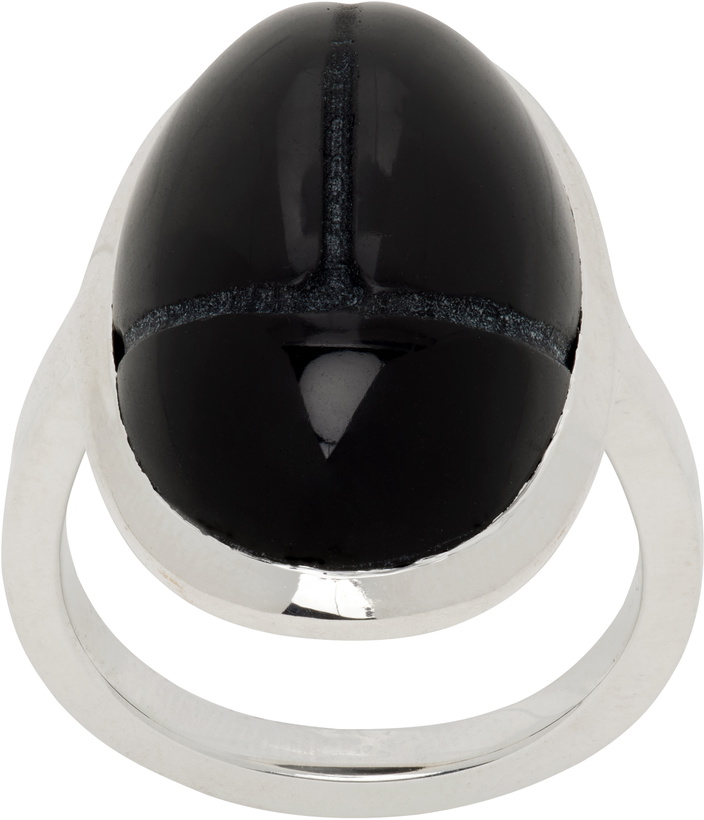 Photo: Sophie Buhai Scarab Ring
