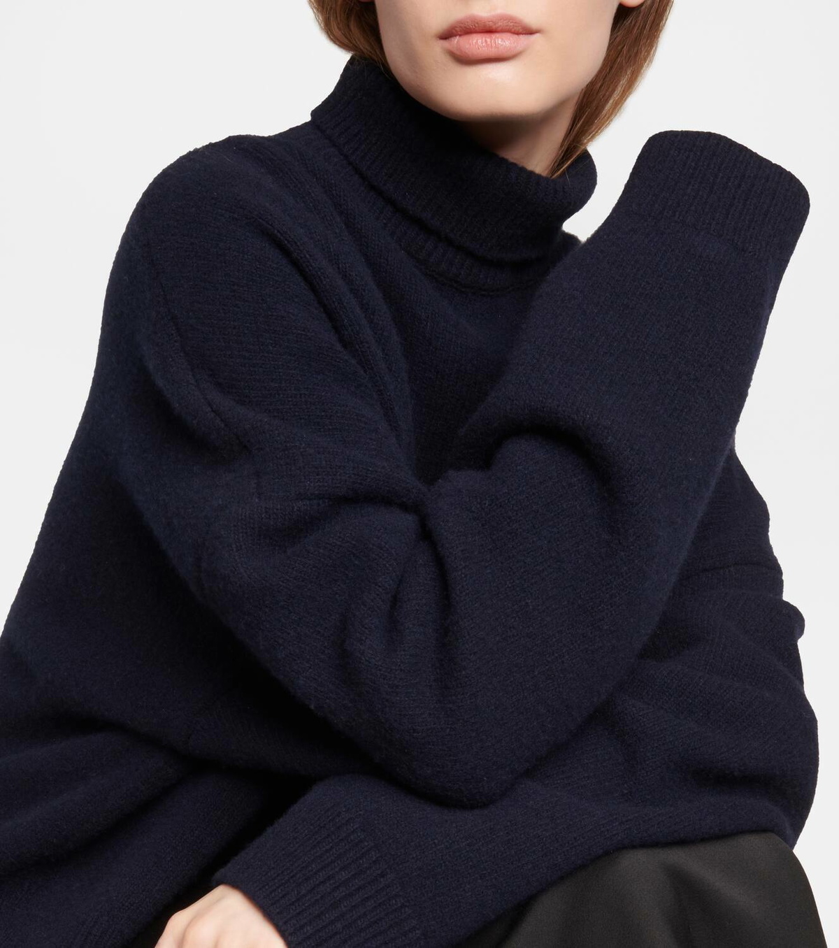 The Row Ezio wool and cashmere sweater The Row