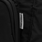 Mazi Untitled Stack Cross Body Bag in Black 