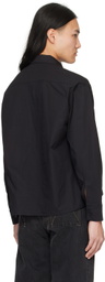 CARSON WACH Black S2 Shirt
