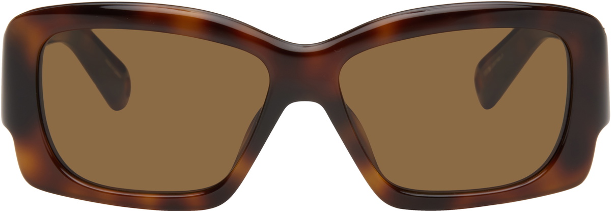 Native Sons Black Oppenheim Sunglasses Native Sons