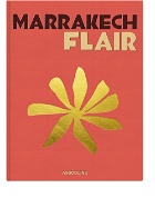 ASSOULINE - Marrakech Flair Book