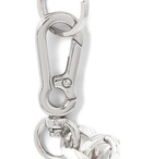 Martine Ali - Tri-Link Silver-Plated Bracelet - Silver