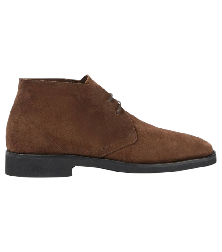 Photo: Tom Ford Suede desert boots