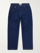 Folk - Barrel-Leg Jeans - Blue