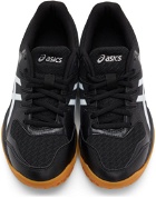 Asics Black Gel-Rocket 9 Sneakers