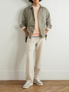 Ghiaia Cashmere - Cotton Sweater - Yellow
