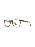 Garrett Leight Earvin - Grey Glasses