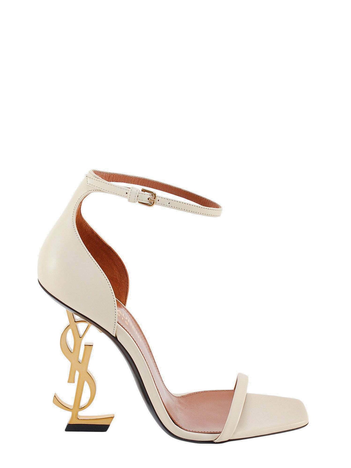 Saint Laurent Opyum Beige Womens Saint Laurent