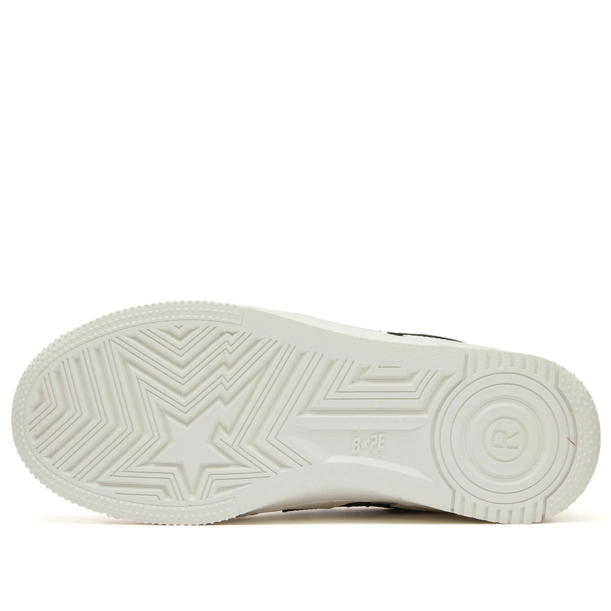 A Bathing Ape Women's Bape Sta Icon #1 in Black