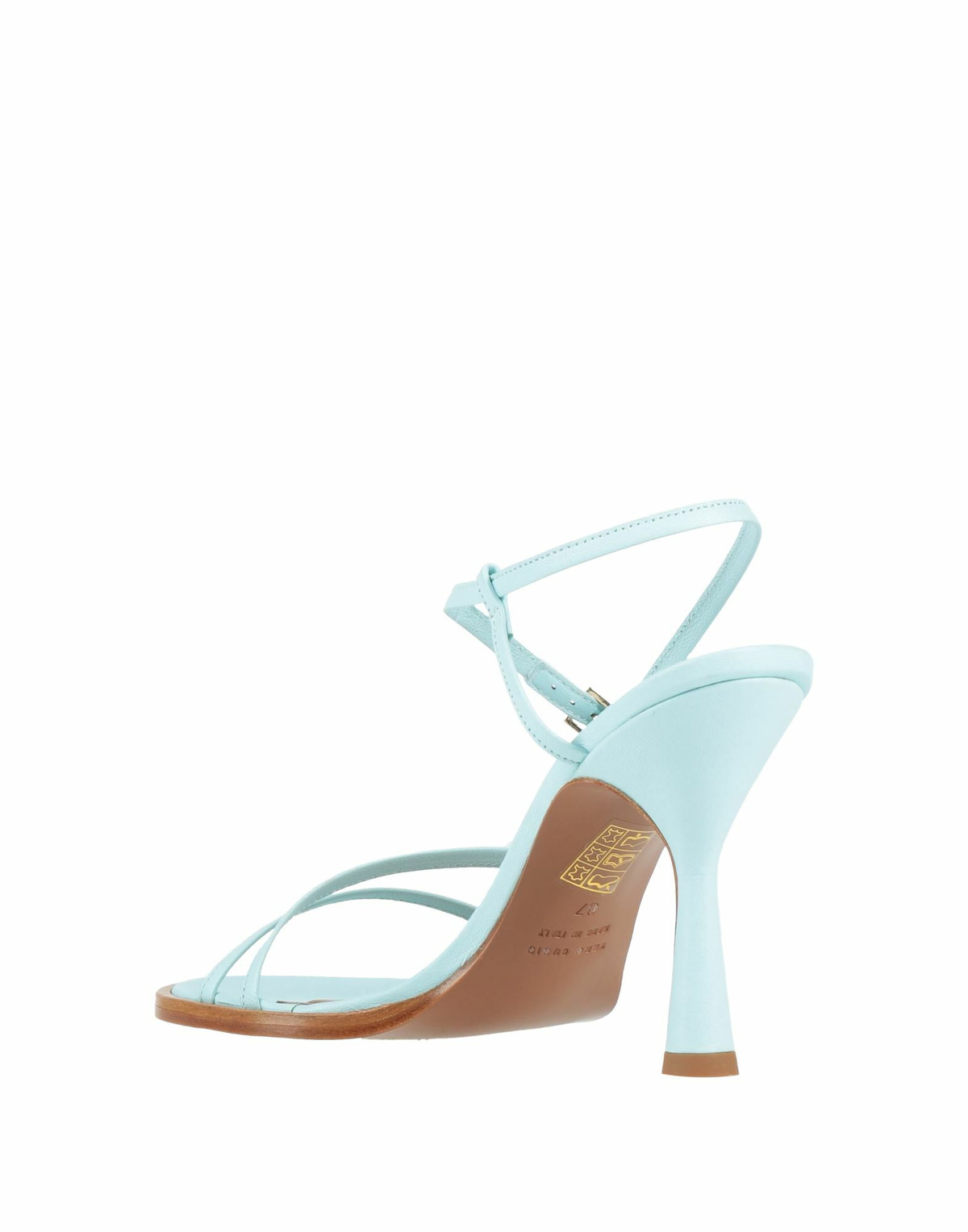 Atp Atelier Womens Sandals Sky in Blue