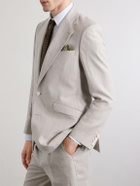 Favourbrook - Cooper Linen Suit Jacket - Gray