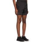 Satisfy Black Short Distance Shorts