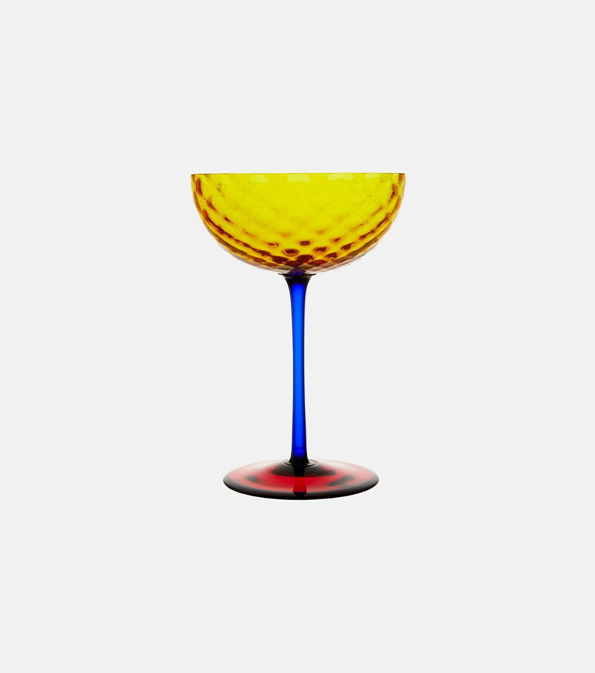 Dolce&Gabbana Casa - Murano champagne coupe glass
