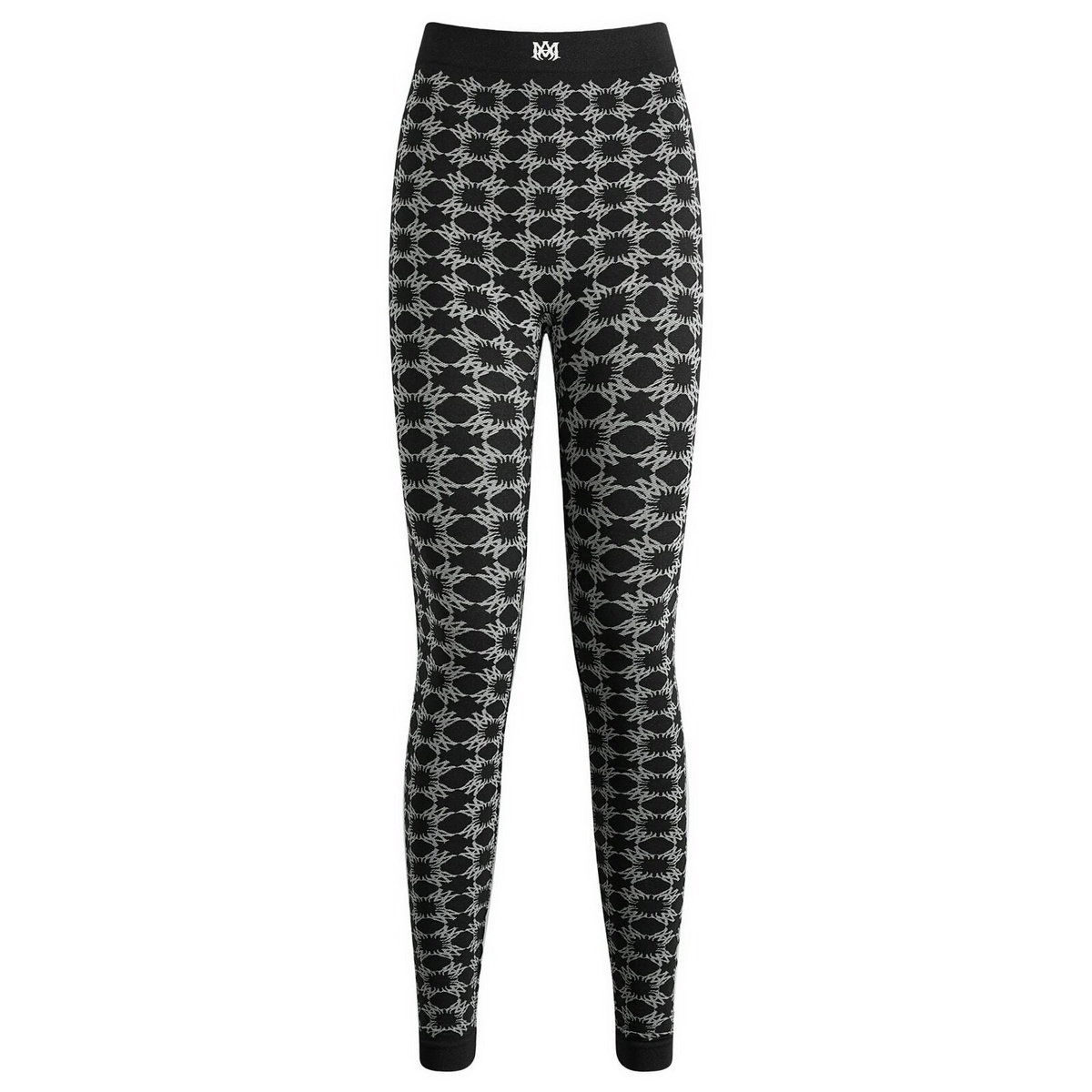 大人気★【AMIRI】LEGGING パンツ Amiri Ribbed Seamless Legging in Brown | FWRD