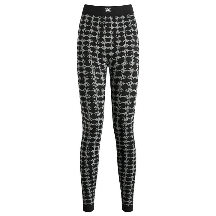 Photo: AMIRI Women's Seamless Legging in Black