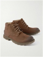 Sorel - Madson™ II Leather Chukka Boots - Brown