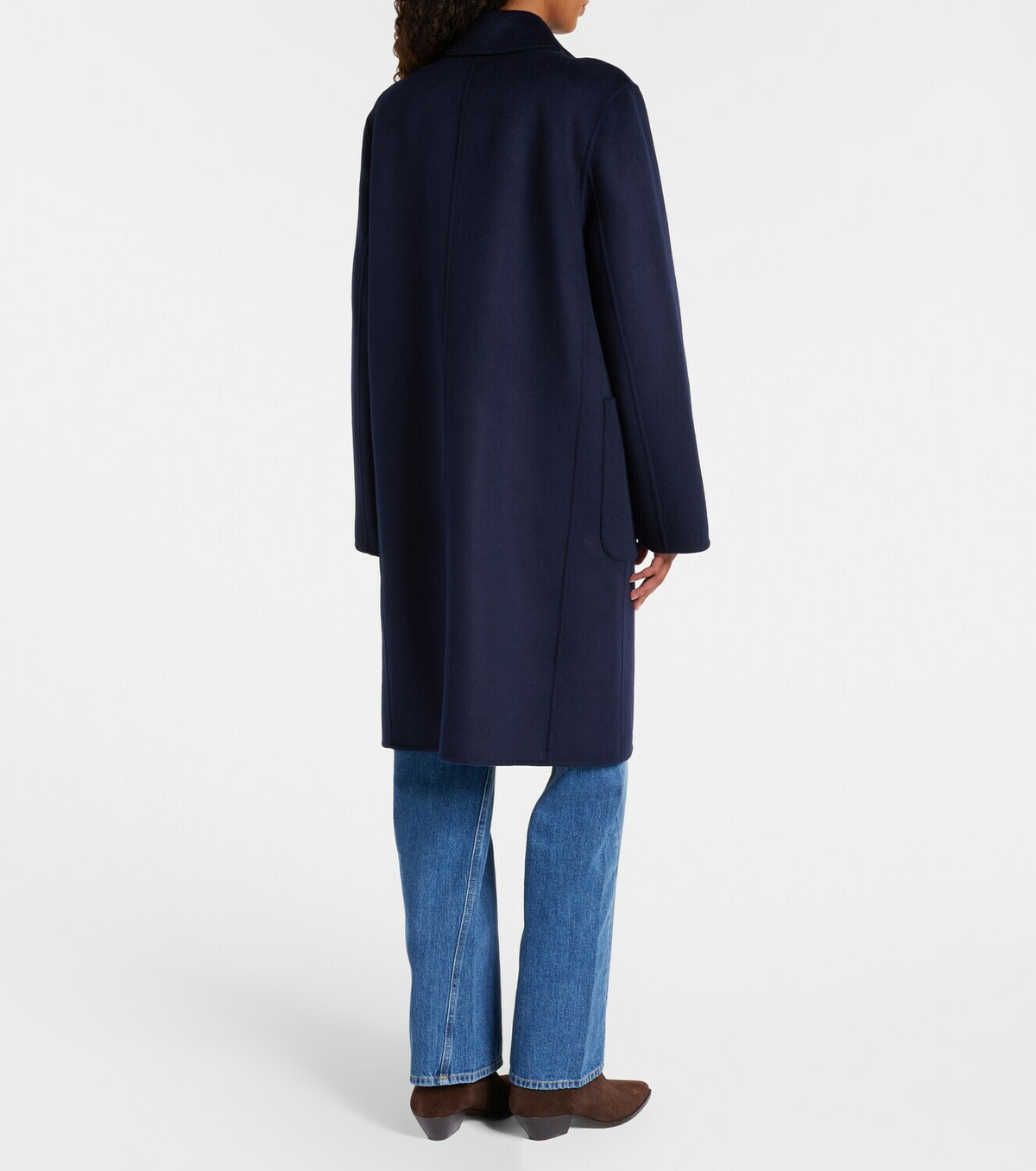 Tory Burch Single-breasted wool coat