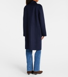 Tory Burch Single-breasted wool coat