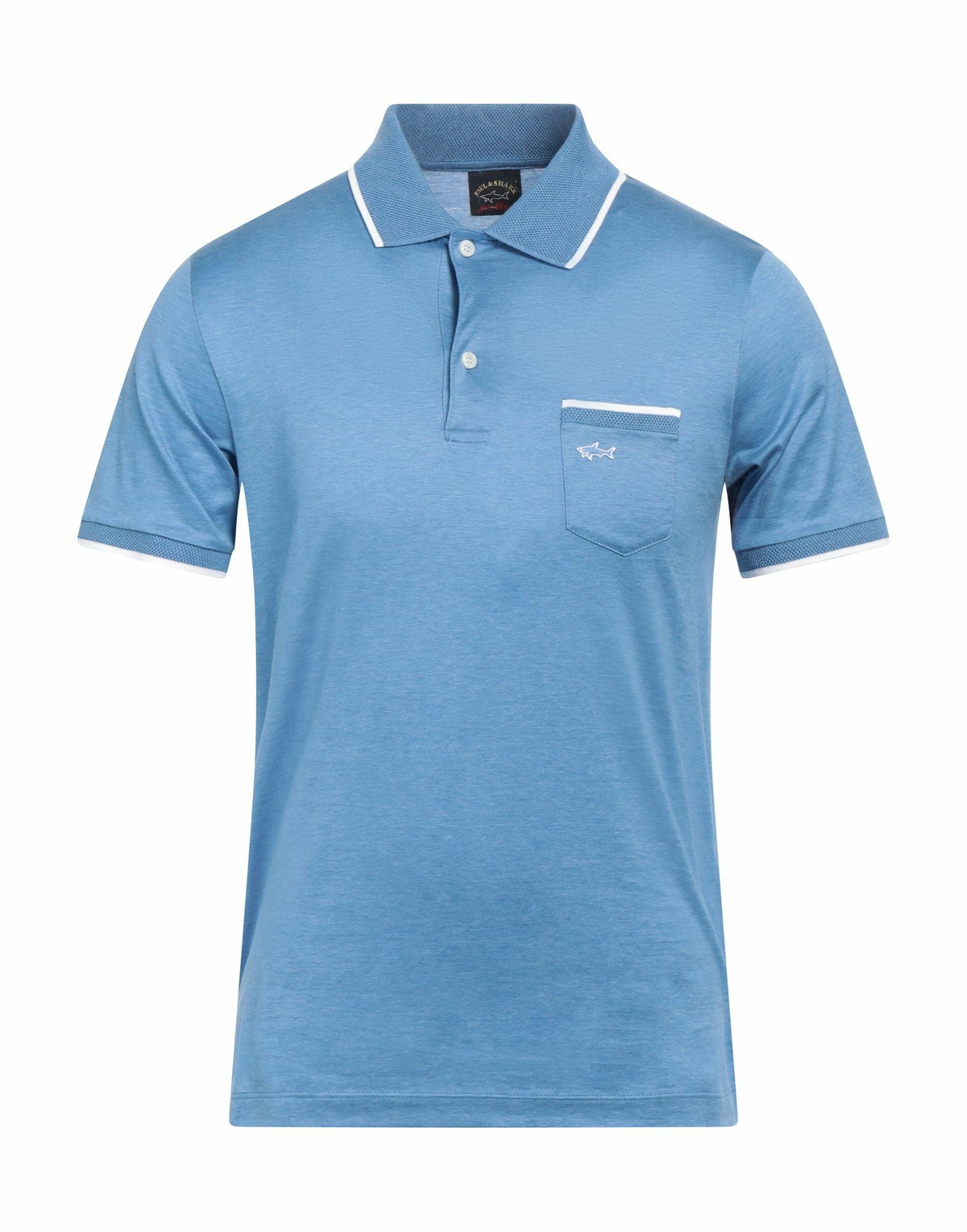 Paul & Shark Mens Polo shirt in Blue