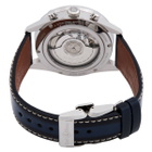 Bell and Ross Aeronavale Chronograph Automatic Blue Dial Mens Watch BRV126-BLU-ST/SCA
