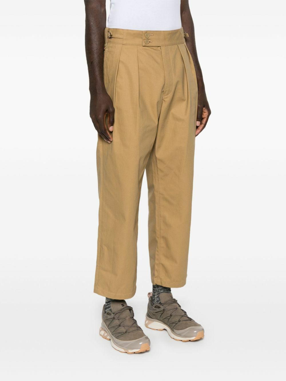 パンツ 25ss wtaps MILT2301 / TROUSERS / COTTON. WTAPS Trousers