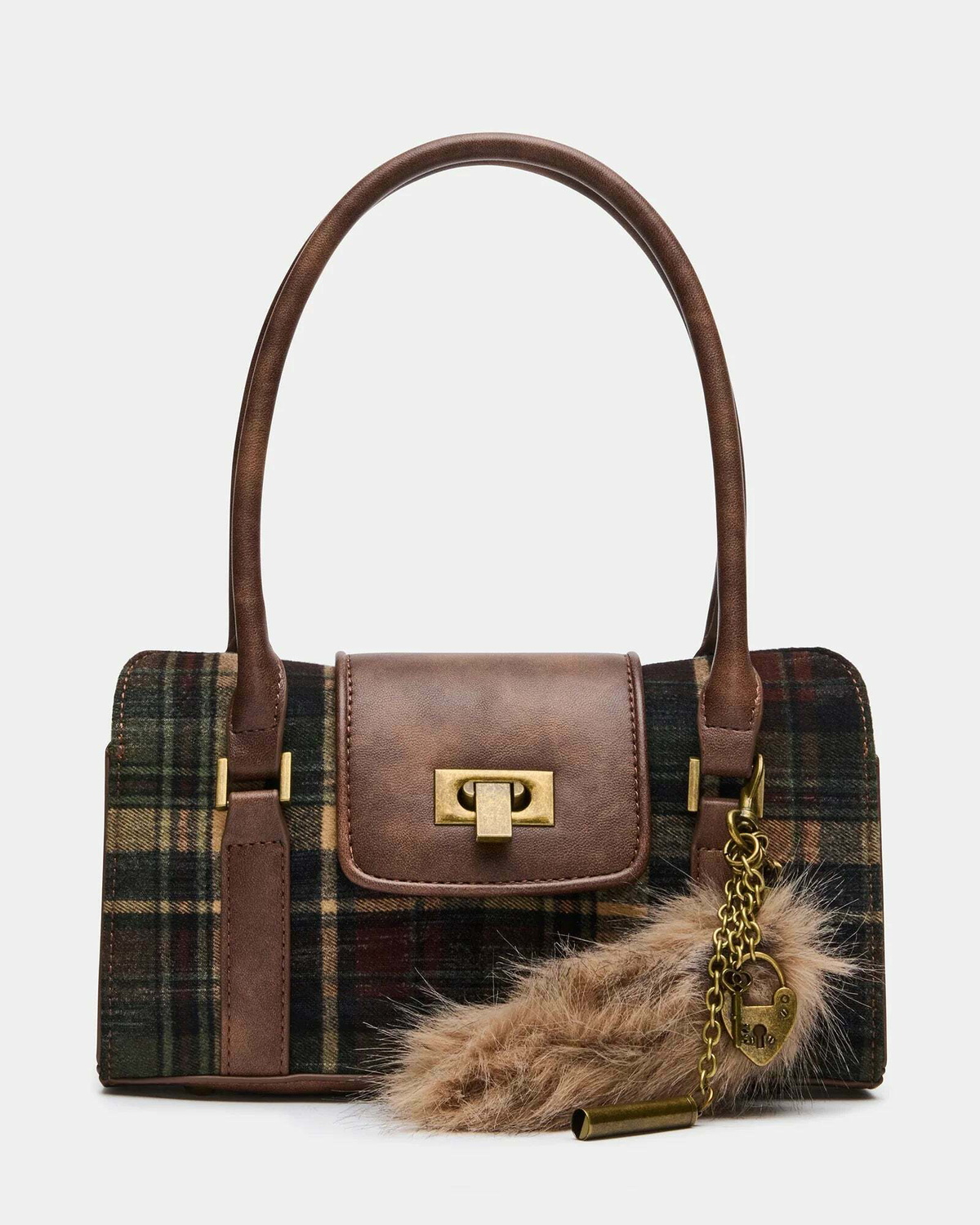 Steve Madden Bmavi-P Bag in Plaid