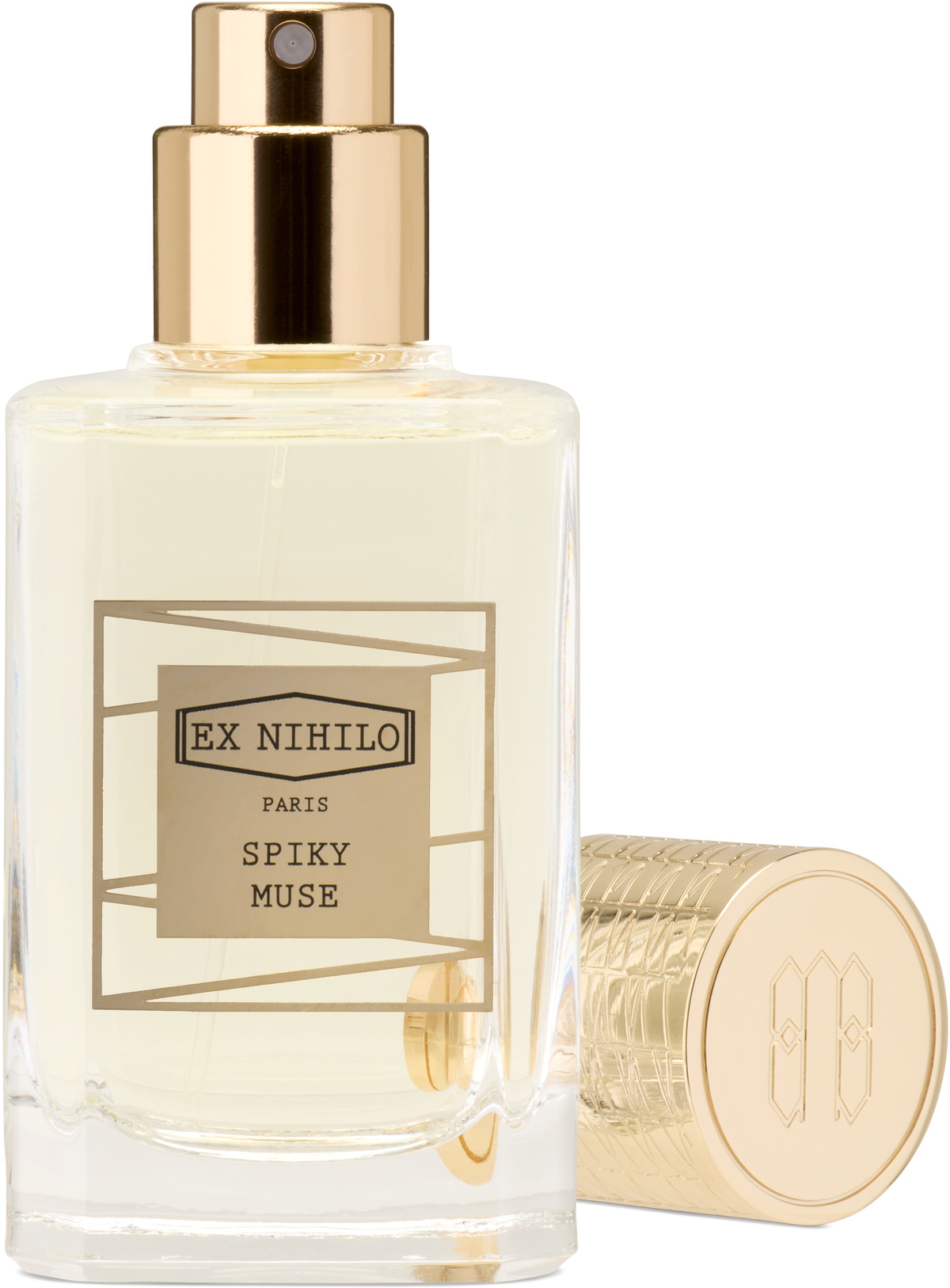 Ex Nihilo Paris Spiky Muse Eau de Parfum, 50 mL