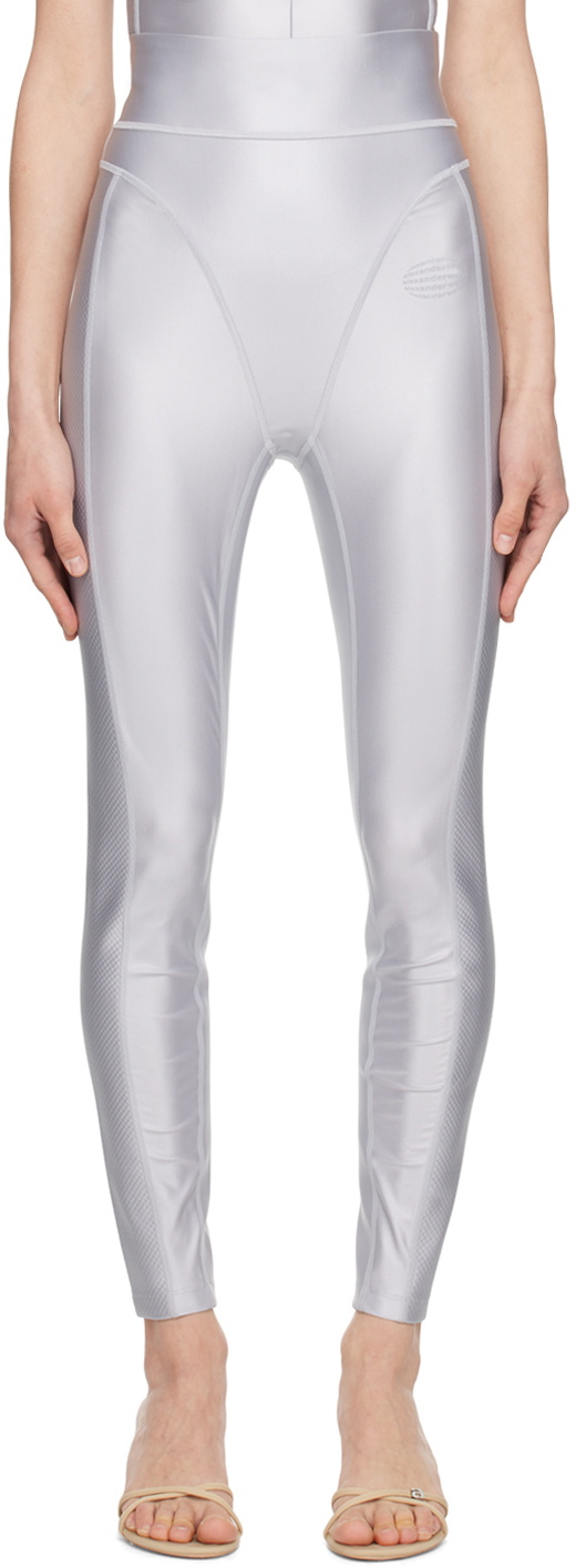 Calzedonia THERMO - Leggings - Trousers - grey/light grey 