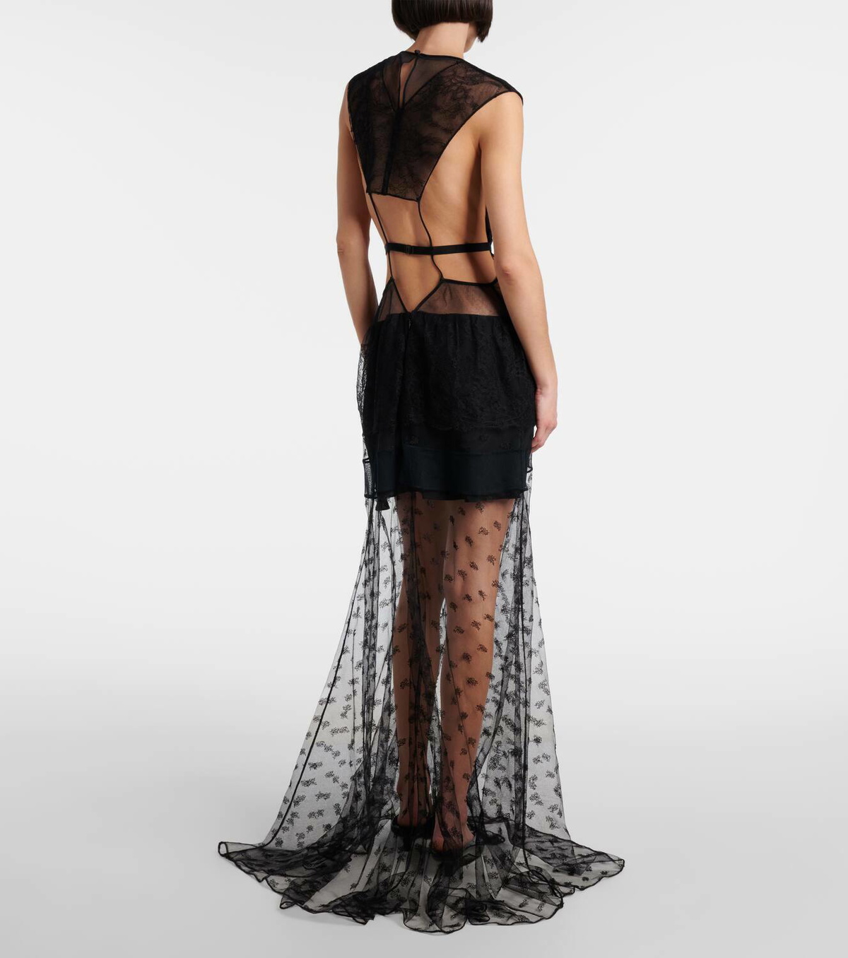 Stella McCartney Lace gown Stella McCartney Stella McCartney Lace gown Stella McCartney